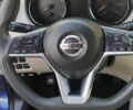 Синій Ніссан Rogue, об'ємом двигуна 2 л та пробігом 120 тис. км за 17000 $, фото 4 на Automoto.ua