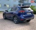 Синий Ниссан Rogue, объемом двигателя 2.49 л и пробегом 74 тыс. км за 17300 $, фото 3 на Automoto.ua