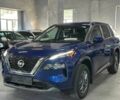 Синій Ніссан Rogue, об'ємом двигуна 2.5 л та пробігом 128 тис. км за 18999 $, фото 1 на Automoto.ua