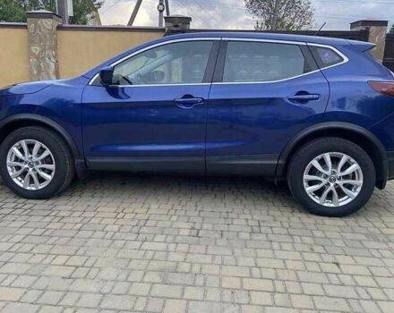 Синий Ниссан Rogue, объемом двигателя 0 л и пробегом 114 тыс. км за 10700 $, фото 2 на Automoto.ua