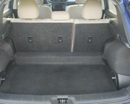 Синій Ніссан Rogue, об'ємом двигуна 2 л та пробігом 120 тис. км за 17000 $, фото 7 на Automoto.ua