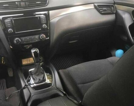 Синий Ниссан Rogue, объемом двигателя 0 л и пробегом 80 тыс. км за 10150 $, фото 5 на Automoto.ua