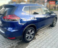 Синий Ниссан Rogue, объемом двигателя 2.5 л и пробегом 77 тыс. км за 18750 $, фото 1 на Automoto.ua