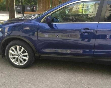 Синий Ниссан Rogue, объемом двигателя 0 л и пробегом 80 тыс. км за 10150 $, фото 2 на Automoto.ua