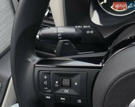 Синий Ниссан Rogue, объемом двигателя 2.5 л и пробегом 120 тыс. км за 18999 $, фото 31 на Automoto.ua