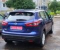 Синій Ніссан Rogue, об'ємом двигуна 2 л та пробігом 120 тис. км за 17000 $, фото 1 на Automoto.ua
