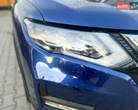 Синий Ниссан Rogue, объемом двигателя 2.5 л и пробегом 77 тыс. км за 18750 $, фото 11 на Automoto.ua