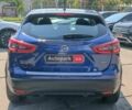 Синій Ніссан Rogue, об'ємом двигуна 2 л та пробігом 70 тис. км за 15490 $, фото 7 на Automoto.ua