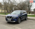 Синий Ниссан Rogue, объемом двигателя 2.49 л и пробегом 80 тыс. км за 19999 $, фото 1 на Automoto.ua