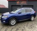 Синий Ниссан Rogue, объемом двигателя 2.5 л и пробегом 70 тыс. км за 18700 $, фото 6 на Automoto.ua