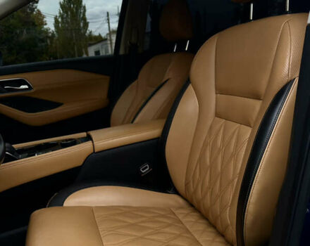 Синий Ниссан Rogue, объемом двигателя 2.49 л и пробегом 86 тыс. км за 28000 $, фото 6 на Automoto.ua