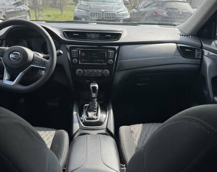 Синій Ніссан Rogue, об'ємом двигуна 2.49 л та пробігом 35 тис. км за 18500 $, фото 5 на Automoto.ua