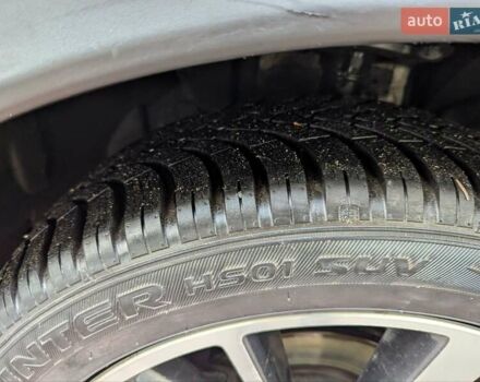 Синій Ніссан Rogue, об'ємом двигуна 2.5 л та пробігом 208 тис. км за 14599 $, фото 33 на Automoto.ua