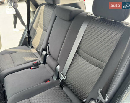 Синій Ніссан Rogue, об'ємом двигуна 2.49 л та пробігом 35 тис. км за 18500 $, фото 12 на Automoto.ua