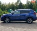 Синий Ниссан Rogue, объемом двигателя 2.49 л и пробегом 74 тыс. км за 17300 $, фото 4 на Automoto.ua