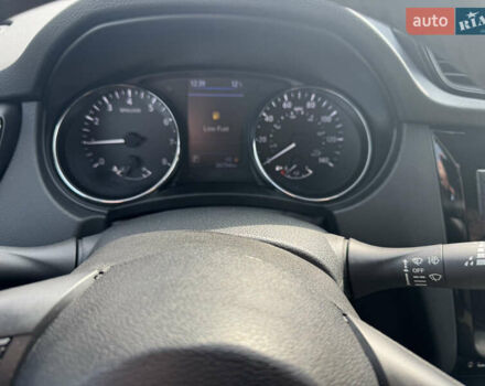 Синій Ніссан Rogue, об'ємом двигуна 2.49 л та пробігом 35 тис. км за 18500 $, фото 10 на Automoto.ua