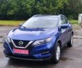 Синій Ніссан Rogue, об'ємом двигуна 2 л та пробігом 120 тис. км за 17000 $, фото 1 на Automoto.ua