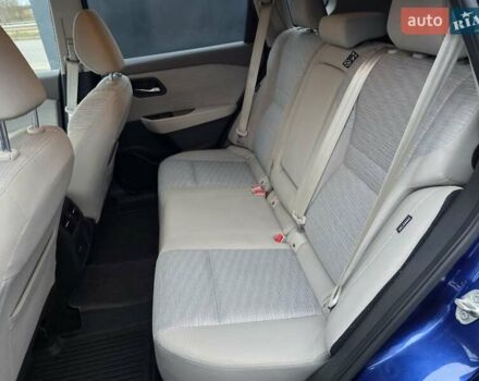 Синий Ниссан Rogue, объемом двигателя 2.5 л и пробегом 120 тыс. км за 18999 $, фото 21 на Automoto.ua