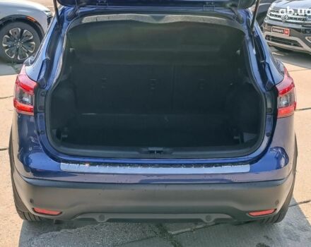 Синій Ніссан Rogue, об'ємом двигуна 2 л та пробігом 70 тис. км за 15490 $, фото 10 на Automoto.ua