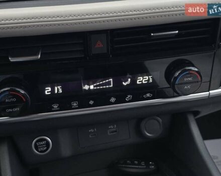 Синий Ниссан Rogue, объемом двигателя 2.5 л и пробегом 120 тыс. км за 18999 $, фото 32 на Automoto.ua