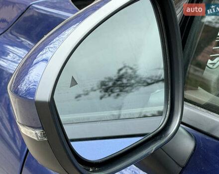 Синий Ниссан Rogue, объемом двигателя 2.49 л и пробегом 80 тыс. км за 19999 $, фото 11 на Automoto.ua