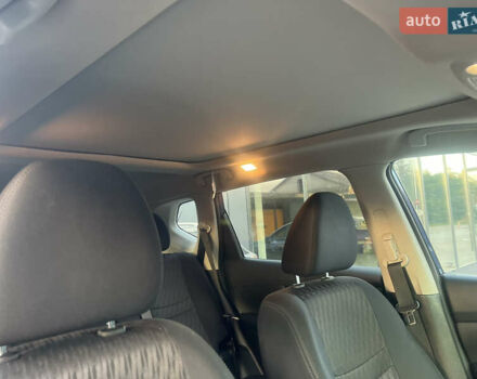 Синий Ниссан Rogue, объемом двигателя 2.5 л и пробегом 77 тыс. км за 18750 $, фото 9 на Automoto.ua