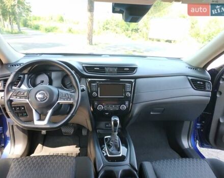Синій Ніссан Rogue, об'ємом двигуна 2.49 л та пробігом 36 тис. км за 19000 $, фото 16 на Automoto.ua