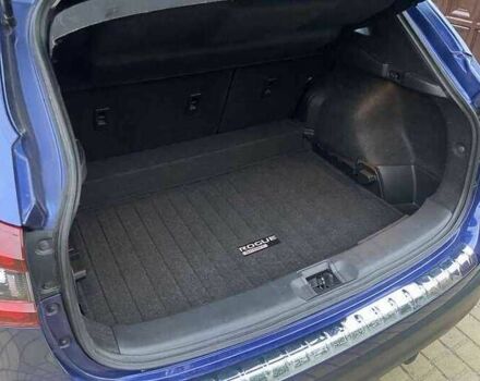 Синий Ниссан Rogue, объемом двигателя 0 л и пробегом 114 тыс. км за 10700 $, фото 7 на Automoto.ua