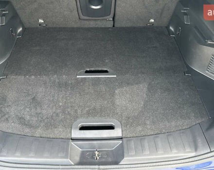 Синій Ніссан Rogue, об'ємом двигуна 2.49 л та пробігом 35 тис. км за 18500 $, фото 1 на Automoto.ua