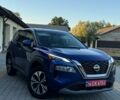 Синій Ніссан Rogue, об'ємом двигуна 2.5 л та пробігом 120 тис. км за 17000 $, фото 1 на Automoto.ua
