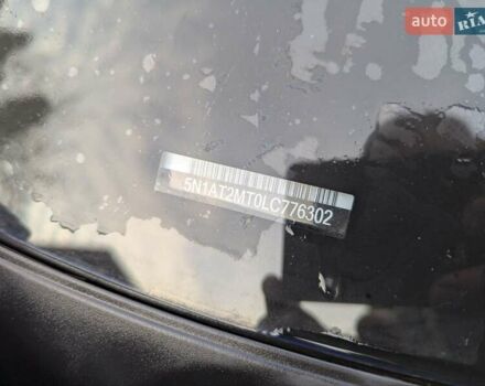 Синій Ніссан Rogue, об'ємом двигуна 2.5 л та пробігом 208 тис. км за 14599 $, фото 34 на Automoto.ua