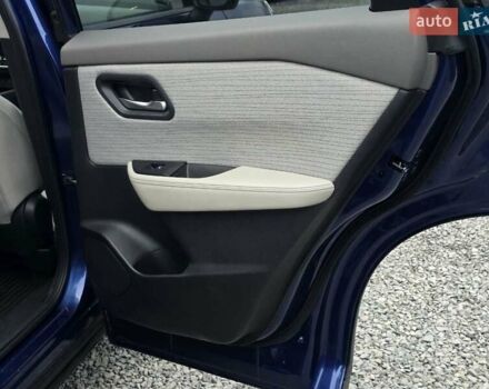 Синий Ниссан Rogue, объемом двигателя 2.5 л и пробегом 120 тыс. км за 18999 $, фото 30 на Automoto.ua