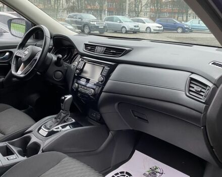 Синий Ниссан Rogue, объемом двигателя 2.5 л и пробегом 70 тыс. км за 18700 $, фото 17 на Automoto.ua