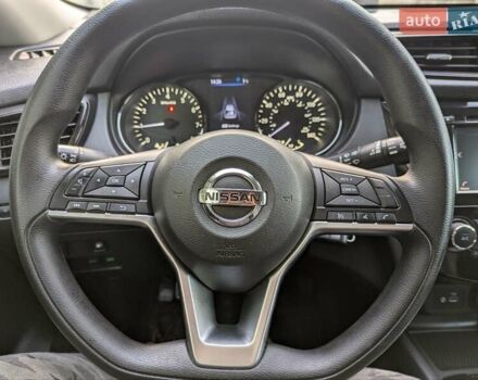 Синій Ніссан Rogue, об'ємом двигуна 2.5 л та пробігом 208 тис. км за 14599 $, фото 22 на Automoto.ua