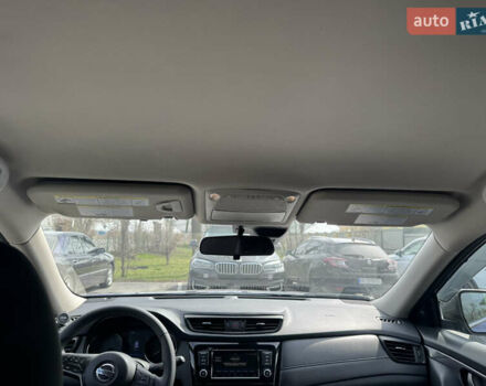 Синій Ніссан Rogue, об'ємом двигуна 2.49 л та пробігом 35 тис. км за 18500 $, фото 3 на Automoto.ua