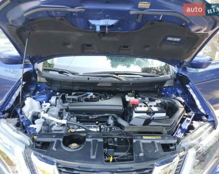 Синій Ніссан Rogue, об'ємом двигуна 2.49 л та пробігом 36 тис. км за 19000 $, фото 25 на Automoto.ua