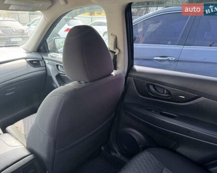 Синій Ніссан Rogue, об'ємом двигуна 2.49 л та пробігом 35 тис. км за 18500 $, фото 2 на Automoto.ua