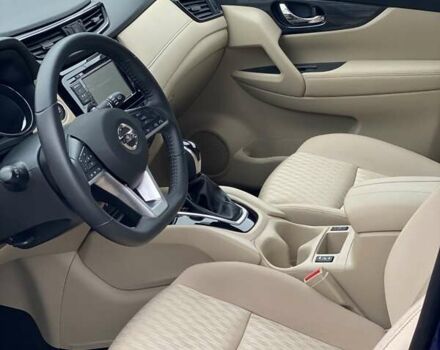 Синий Ниссан Rogue, объемом двигателя 2.49 л и пробегом 23 тыс. км за 18250 $, фото 18 на Automoto.ua