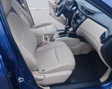 Синій Ніссан Rogue, об'ємом двигуна 2.49 л та пробігом 31 тис. км за 16500 $, фото 14 на Automoto.ua