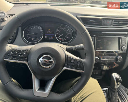 Синій Ніссан Rogue, об'ємом двигуна 2.49 л та пробігом 35 тис. км за 18500 $, фото 9 на Automoto.ua