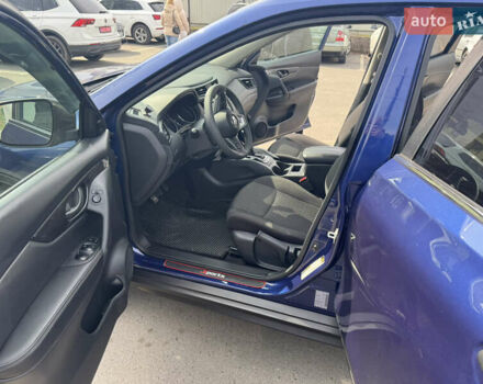 Синій Ніссан Rogue, об'ємом двигуна 2.49 л та пробігом 35 тис. км за 18500 $, фото 33 на Automoto.ua