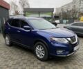 Синий Ниссан Rogue, объемом двигателя 2.5 л и пробегом 70 тыс. км за 18700 $, фото 4 на Automoto.ua