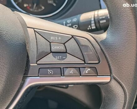 Синій Ніссан Rogue, об'ємом двигуна 2 л та пробігом 70 тис. км за 15490 $, фото 25 на Automoto.ua