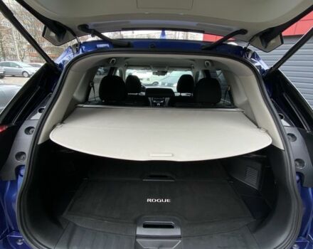 Синий Ниссан Rogue, объемом двигателя 2.5 л и пробегом 70 тыс. км за 18700 $, фото 21 на Automoto.ua