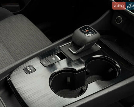 Синий Ниссан Rogue, объемом двигателя 2.49 л и пробегом 80 тыс. км за 19999 $, фото 15 на Automoto.ua