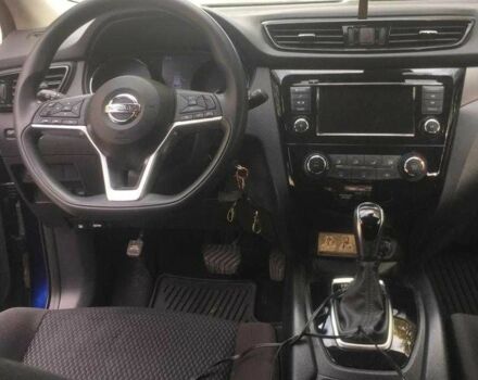 Синий Ниссан Rogue, объемом двигателя 0 л и пробегом 80 тыс. км за 10150 $, фото 3 на Automoto.ua