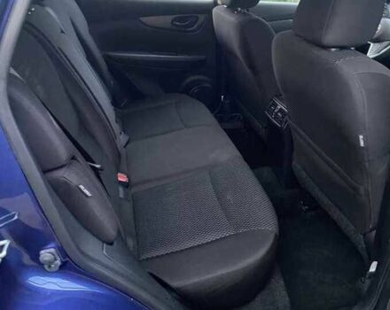 Синий Ниссан Rogue, объемом двигателя 0 л и пробегом 114 тыс. км за 10700 $, фото 5 на Automoto.ua