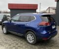 Синий Ниссан Rogue, объемом двигателя 2.5 л и пробегом 70 тыс. км за 18700 $, фото 8 на Automoto.ua