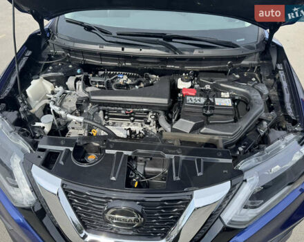 Синій Ніссан Rogue, об'ємом двигуна 2.49 л та пробігом 35 тис. км за 18500 $, фото 59 на Automoto.ua