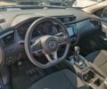 Синій Ніссан Rogue, об'ємом двигуна 2 л та пробігом 70 тис. км за 15490 $, фото 20 на Automoto.ua
